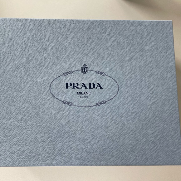 BRAND NEW Prada logo loafers - Picture 7 of 11